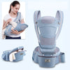 Ergonomic baby carrier backpack