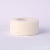 Plain white self-adhesive elastic bandage roll