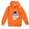 Game Astro Bot Hoodie for Kids