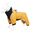 Waterproof dog jumpsuit - PMMNAPOLES