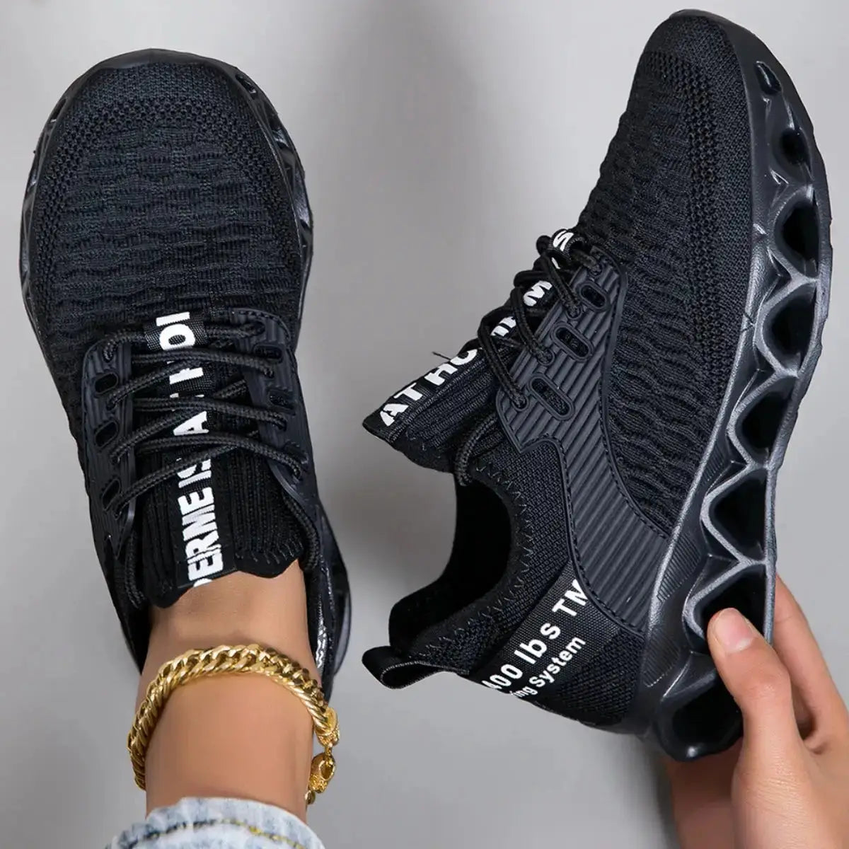 Women’s Lightweight Running Shoes | Breathable Mesh Blade Sneakers for Comfort & Sport