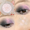 Monochromatic glitter eyeshadow - PMMNAPOLES