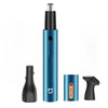 Electric nose and ear hair trimmer for men