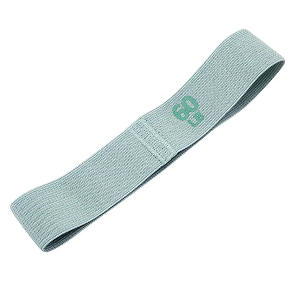 Hip Resistance Bands Set Anti-Slip Elastic Fitness Loops for Glutes, Thighs