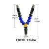 F0010 Y tube extension