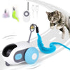 Smart cat toy with automatic movement - PMMNAPOLES