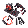 Abdominal Roller Exercise Gym Equipment - PMMNAPOLES