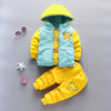 Winter clothing sets for baby boys