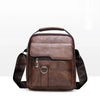 Men Crossbody Bag Leather Bag - PMMNAPOLES