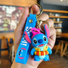 Disney anime keychain