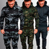 Men's Camouflage Tracksuit Sport - PMMNAPOLES