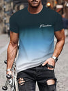 Men's casual t-shirt