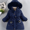 Winter jacket for girls