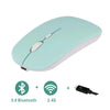 Rechargeable Bluetooth Mouse Wireless - PMMNAPOLES