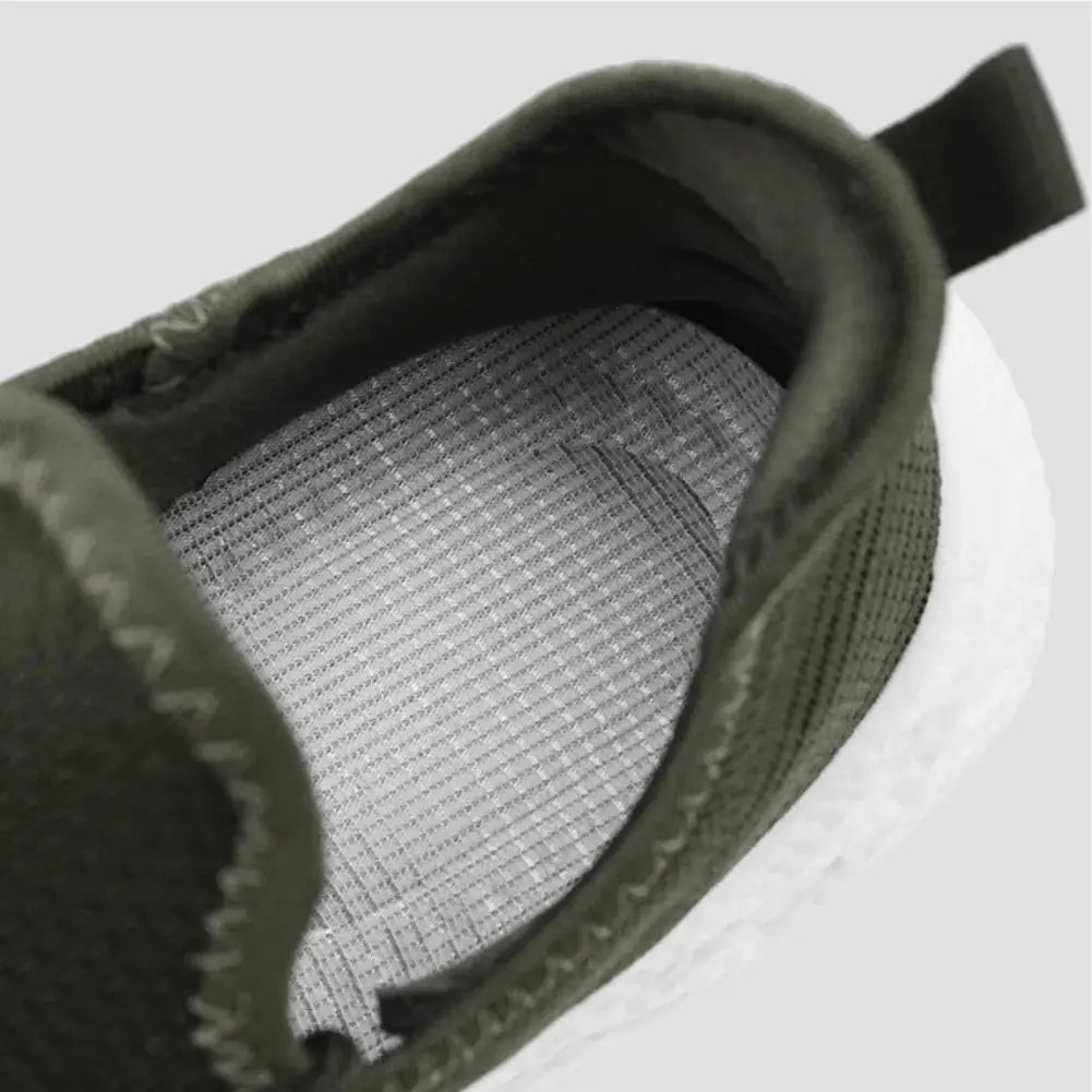 Breathable Running Sneakers – Air Mesh Athletic Shoes for Men & Women – Lightweight, Comfortable for Workout & Trekking