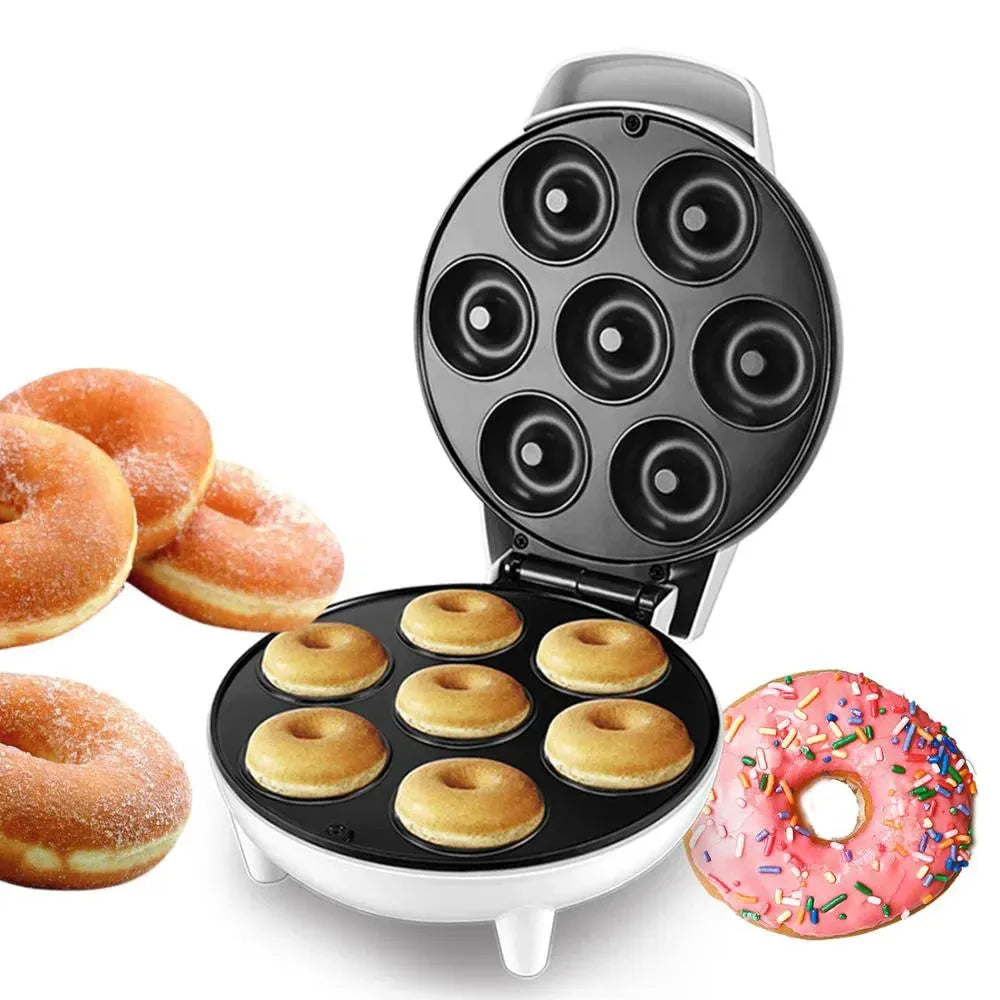 Electric Donut Maker 1200W Automatic Heating Multi Use
