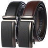 Leather belts for men