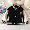 Chaqueta de béisbol para niños