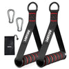 Metal Gym Handles - PMMNAPOLES