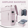 Women's Backpack Travel Suitcase - PMMNAPOLES