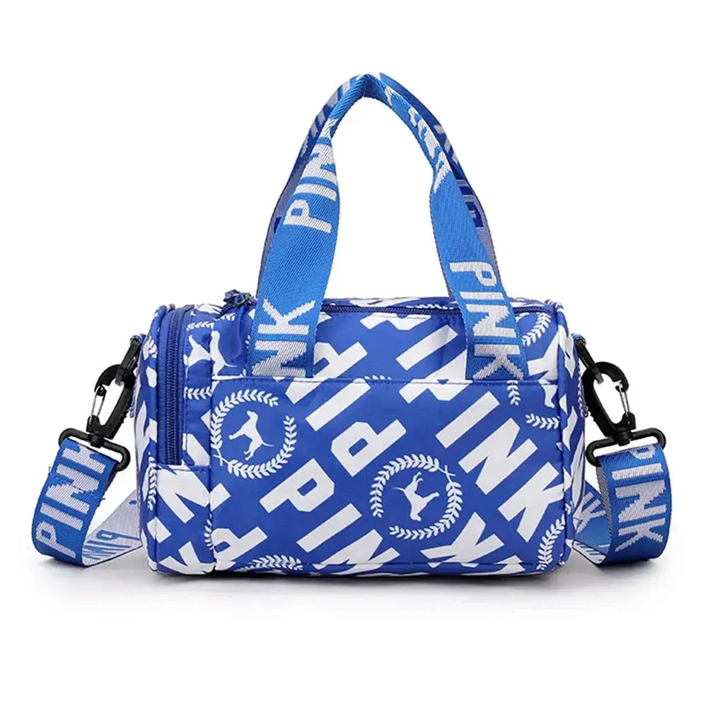 Women's gym bag, multifunctional ultralight fitness tote for yoga, sports and travel, compact and portable design