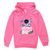 Game Astro Bot Hoodie for Kids