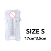 Silicone dildo with strap - PMMNAPOLES