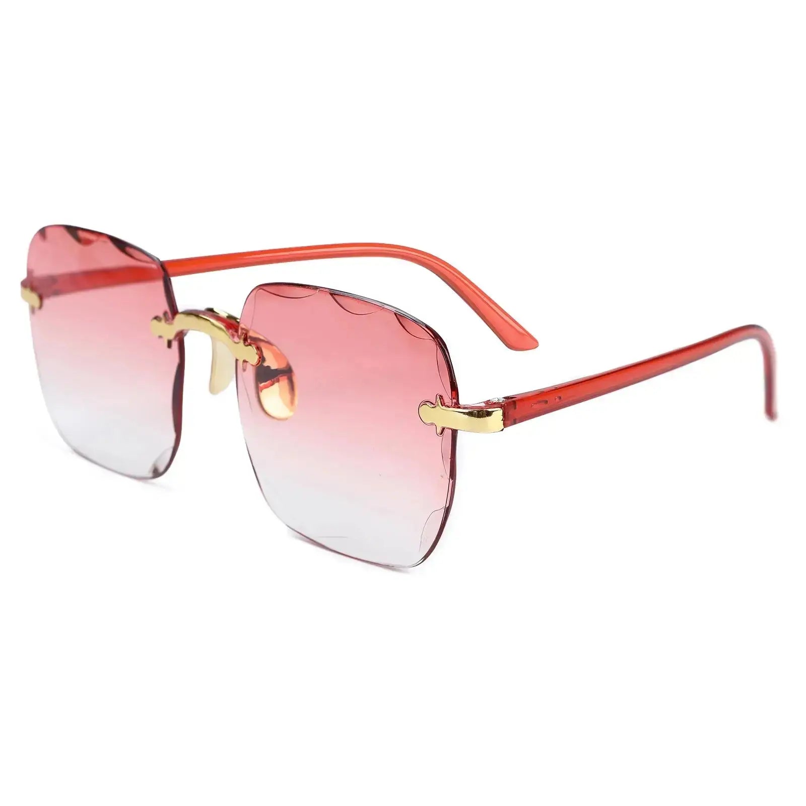 UV Protection Sports Sunglasses – Lightweight & Comfortable for Cycling, Driving, and Outdoor Travel