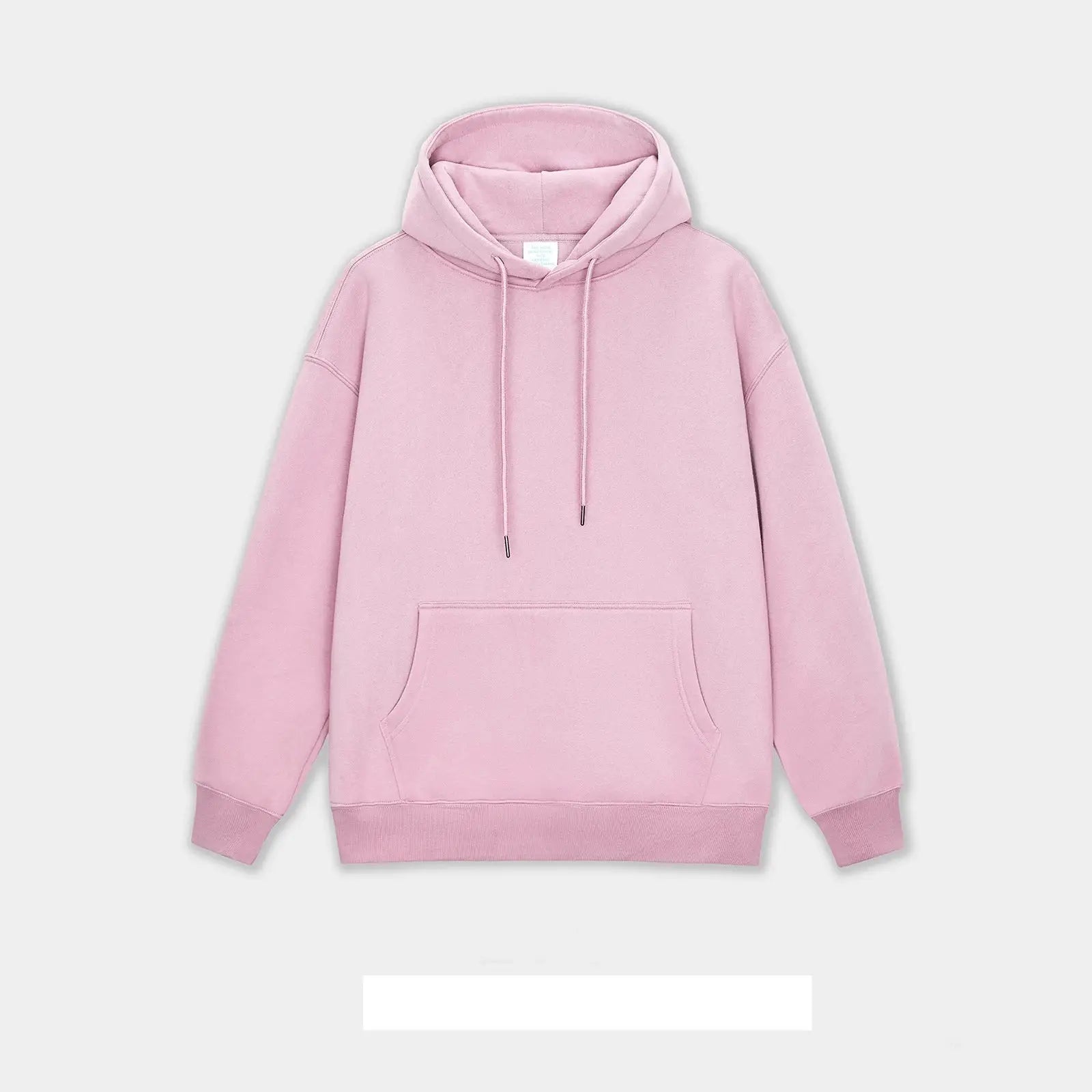 Unisex retro print hoodie, oversized casual pullover with long sleeves, daily wear sweatshirt