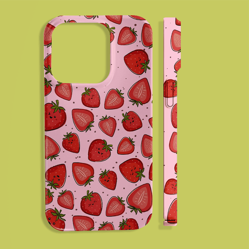 Cartoon Phone Case with Adorable Artistic Design Vibrant Lifelike Prints Protective Cover Compatible with iPhone SE2–16 Plus/Pro/Pro Max