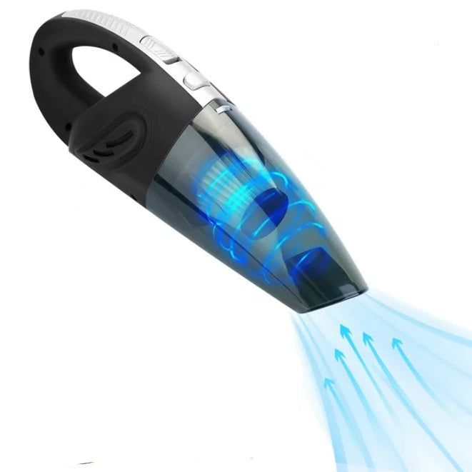 Cordless Car Vacuum Cleaner Portable and Powerful