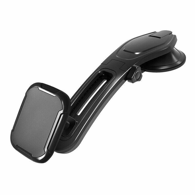 Universal Car Phone Holder With Adjustable Telescopic Arm