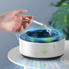 Smoke Removal Air Purification Ashtray - PMMNAPOLES