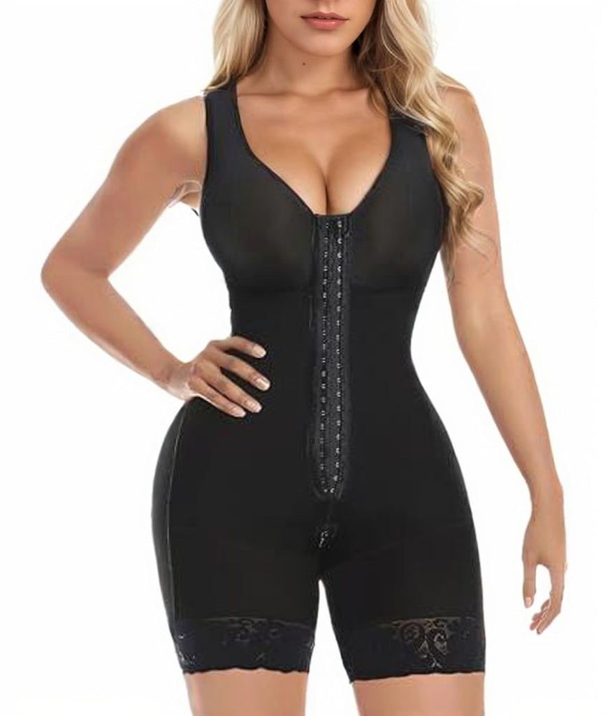 Colombian Shapewear Bodysuit For Women With Tummy Control