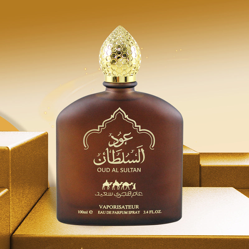 Middle Eastern Unisex Long Lasting Perfume