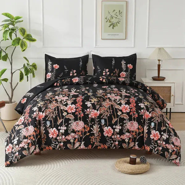 Twin Bedding Sets Comforter with Pillowcase