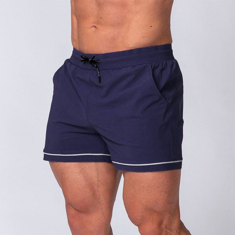 Men Quick Dry Lightweight Shorts for Fitness and Sports