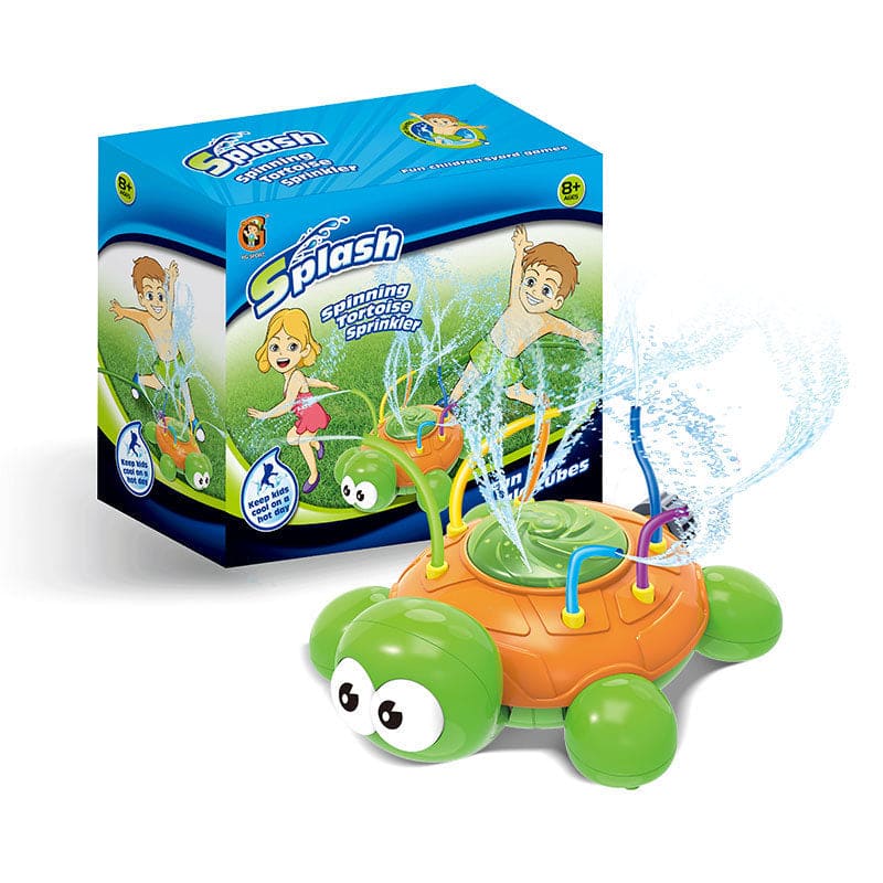 Sprinkler Outdoor Water Spray Toy Garden Water Toys Summer Yard Cartoon Splash Sprinkler Baby Bath Toy For Kids - PMMNAPOLES