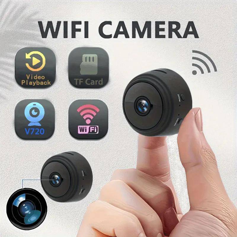 1080p Security Cameras with Remote Mobile Viewing