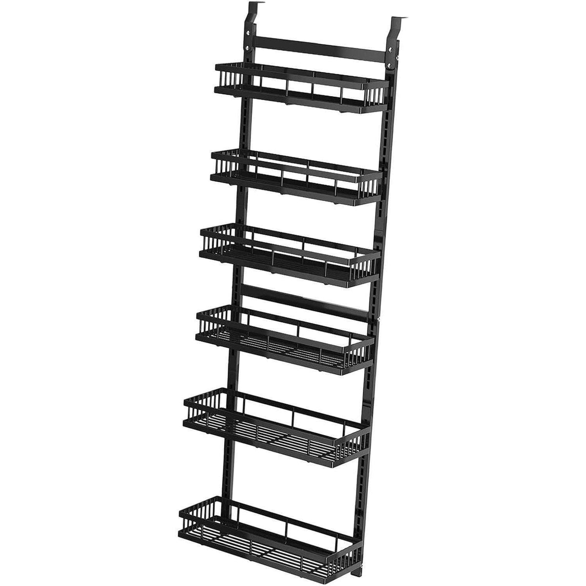 Pantry Cabinets for Kitchen Over Door Adjustable Rack