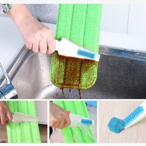 Spray Mop with Reusable Bottle 360 Rotating Head