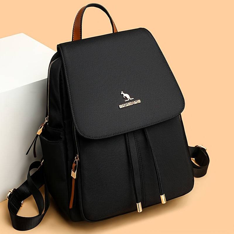 Women’s Large-Capacity Backpack Lightweight, Versatile Design with Adjustable Straps for Travel, Work, Sports & Daily Use