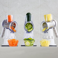 Vegetable Slicer Manual - PMMNAPOLES