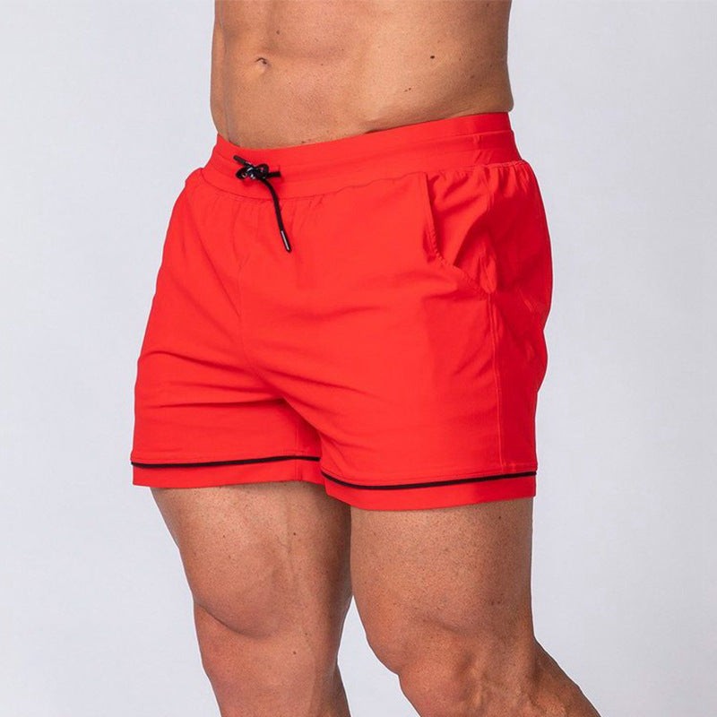 Men Quick Dry Lightweight Shorts for Fitness and Sports