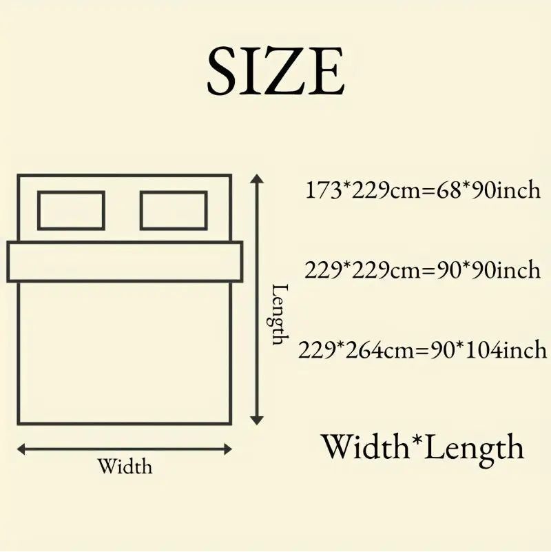 Bedding Sets Lightweight Quilt 3 Piece Bedspread Shams