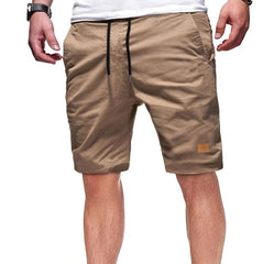 Loose Sports Non-elastic Men's Workwear Shorts - PMMNAPOLES