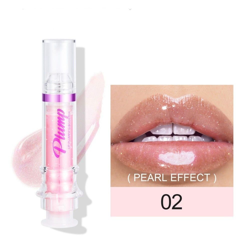 Liquid Lipstick Long Lasting Glossy Mirror Finish Makeup