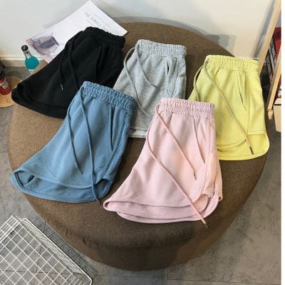 Shorts Women's Summer - PMMNAPOLES