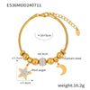 European And American Xingyue Hollow Lucky Tree Diamond Series Lucky Beads Bracelet - PMMNAPOLES