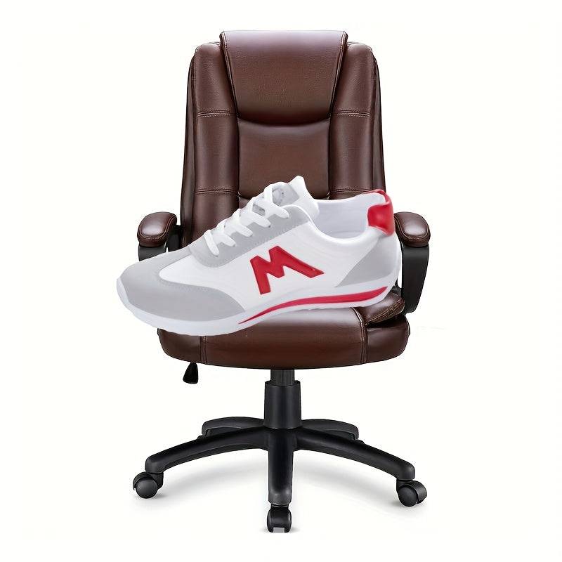 Women’s Sports Shoes – Lightweight Lace-Up Walking & Running Sneakers with Breathable Lining